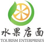 水果店logo
