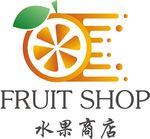 水果店logo