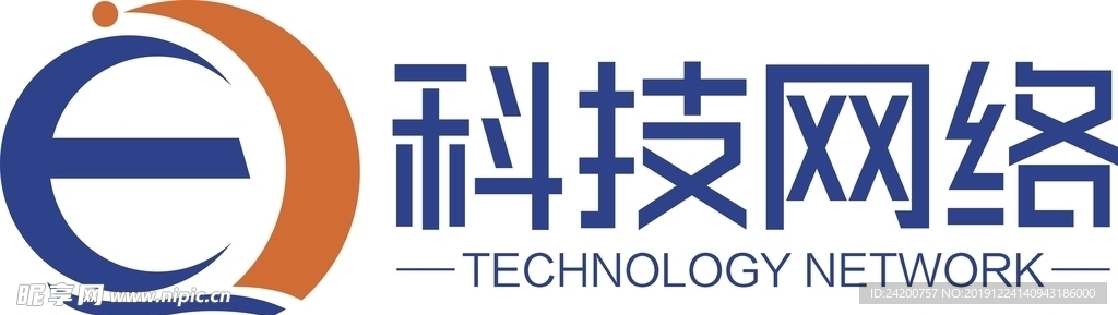 科技logo