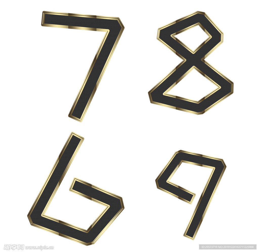 数字