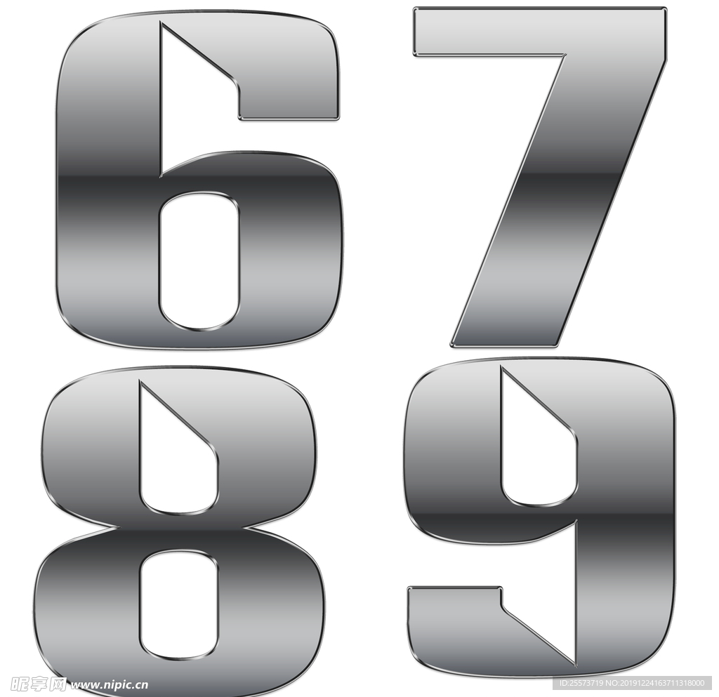 数字