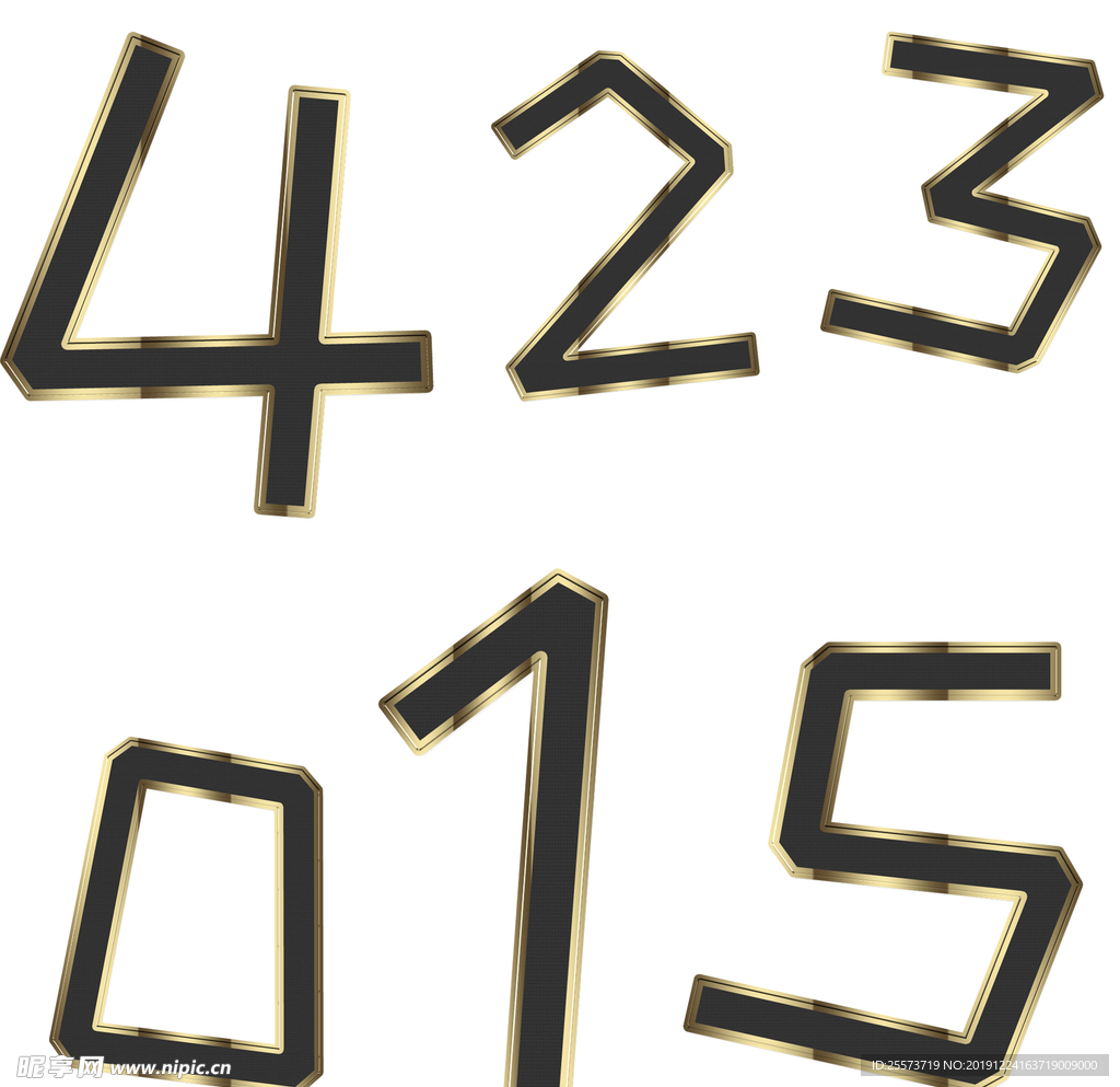 数字