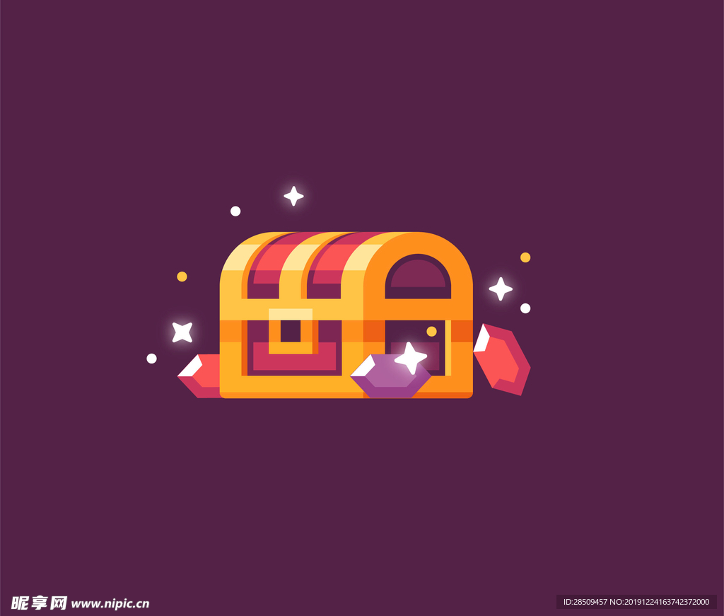 宝箱