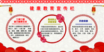 健康教育宣传栏
