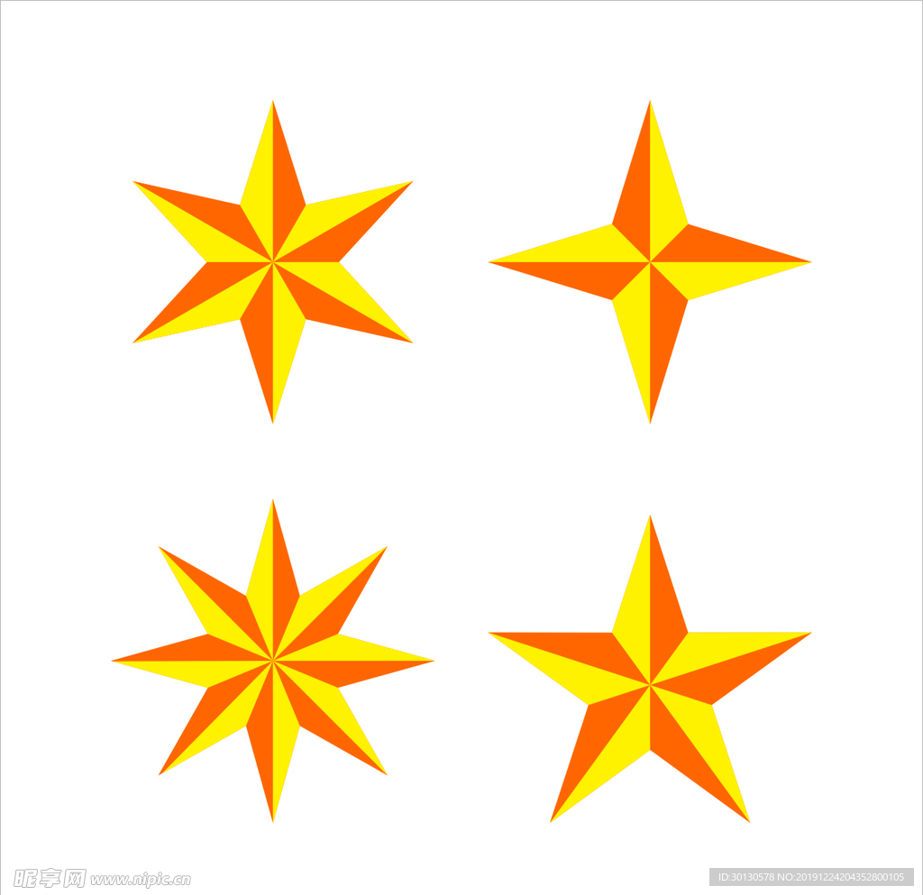 星星