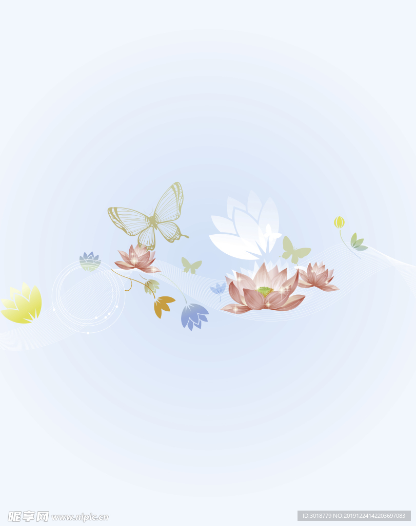 花纹背景
