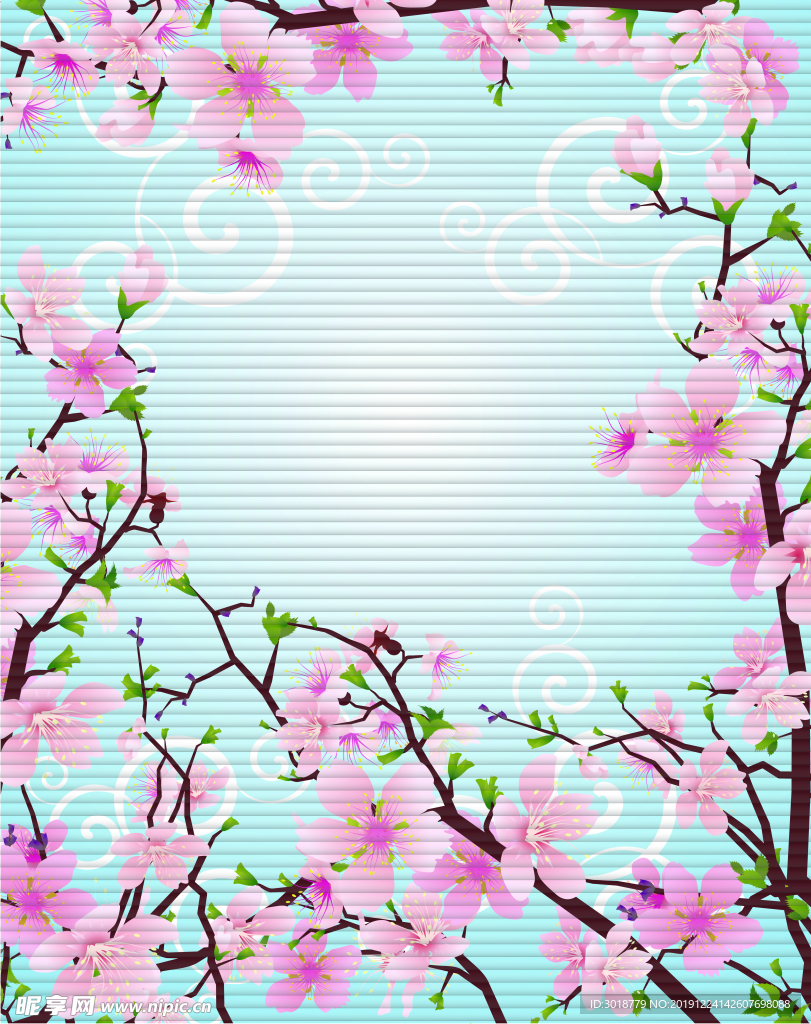 花纹背景