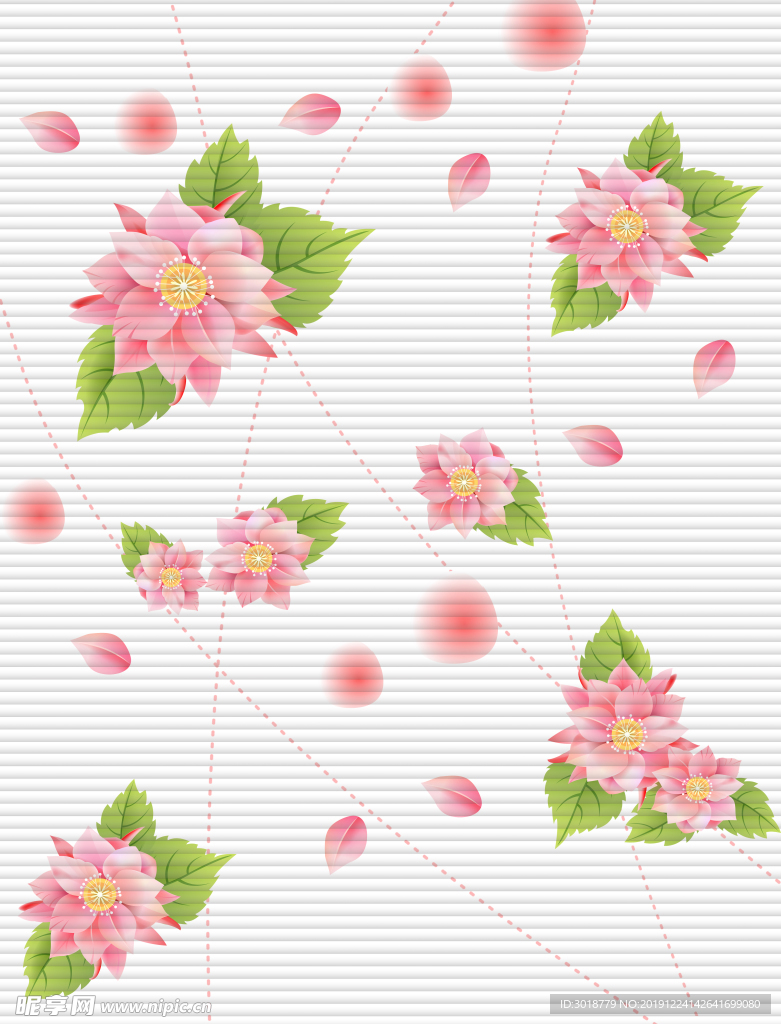花纹背景