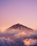 山 云端