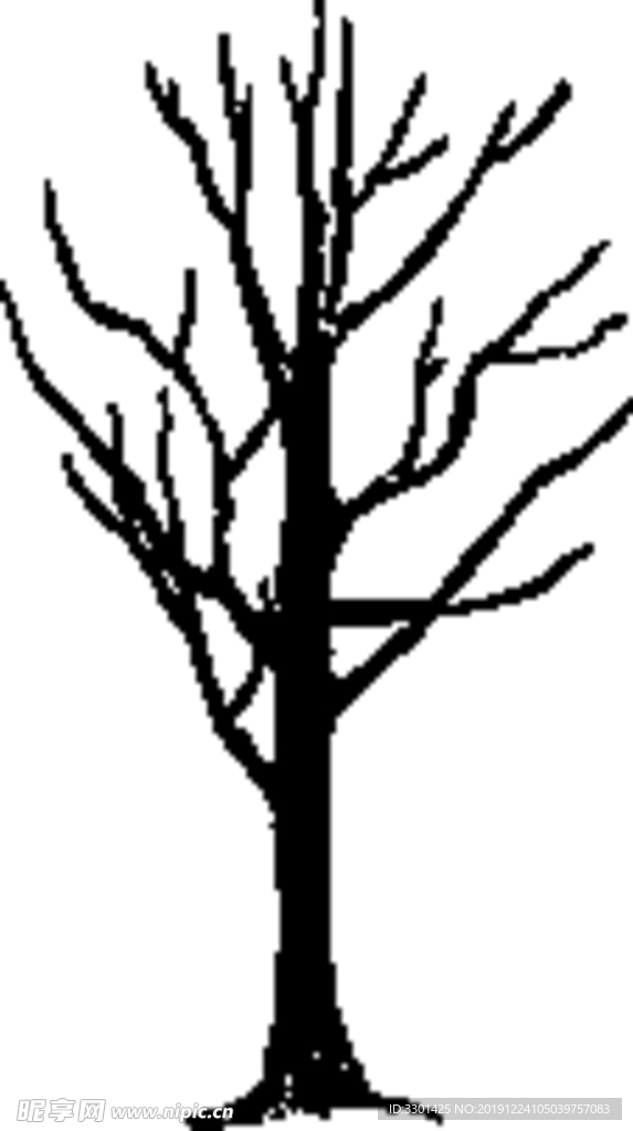 植物系列 树木
