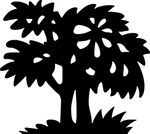 植物系列 灌木