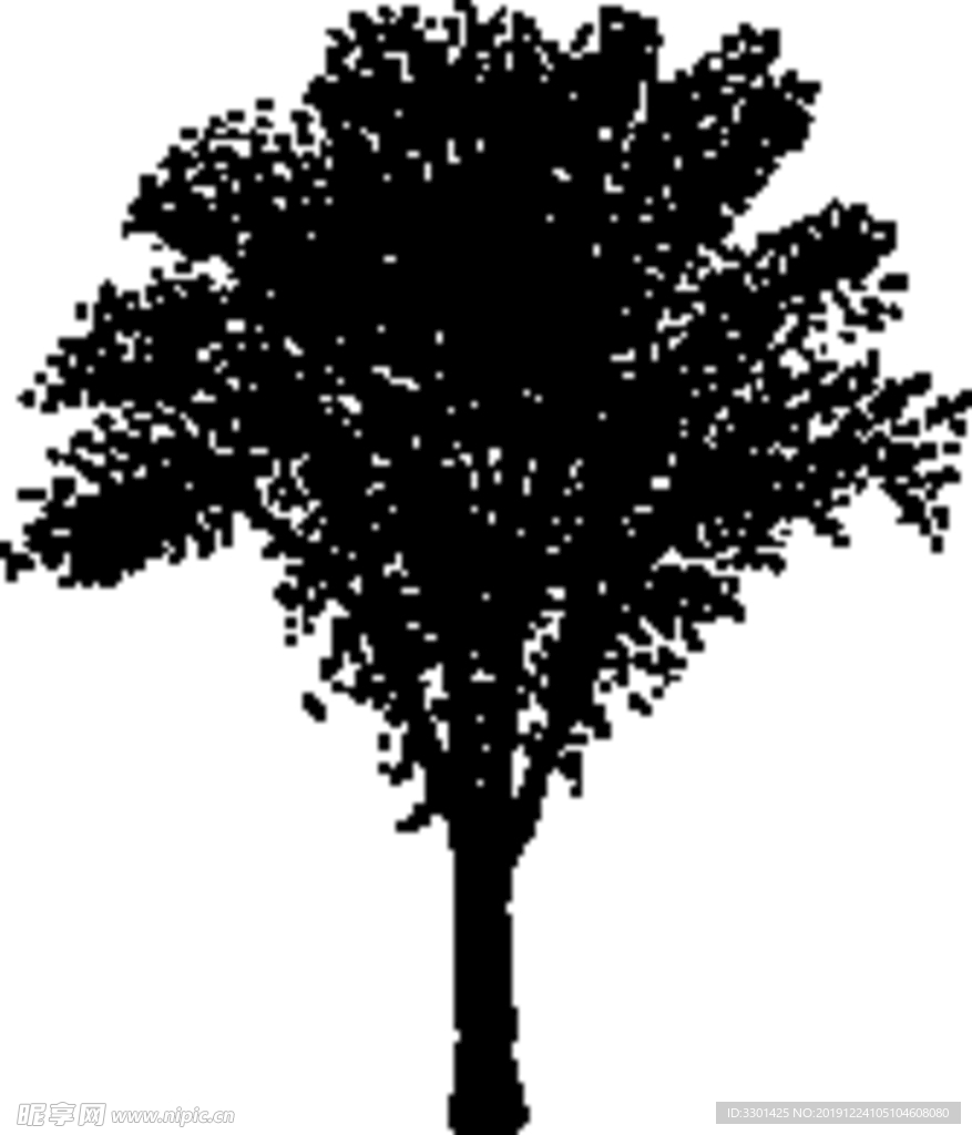 植物系列 树木
