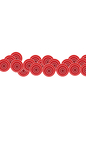 矢量花纹 矢量图案
