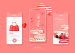 UI手机APP界面