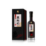 珠穆峰黑枸杞酒包装效果图图片