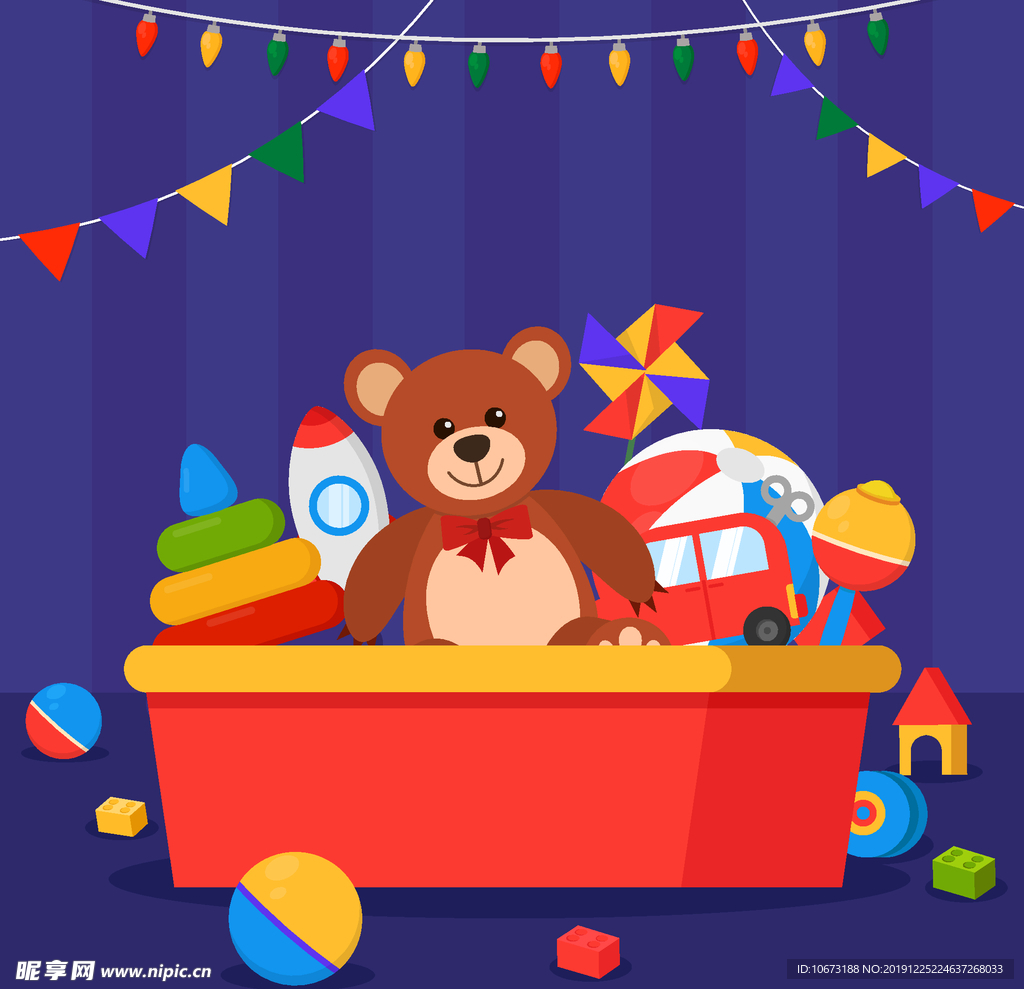 卡通玩具