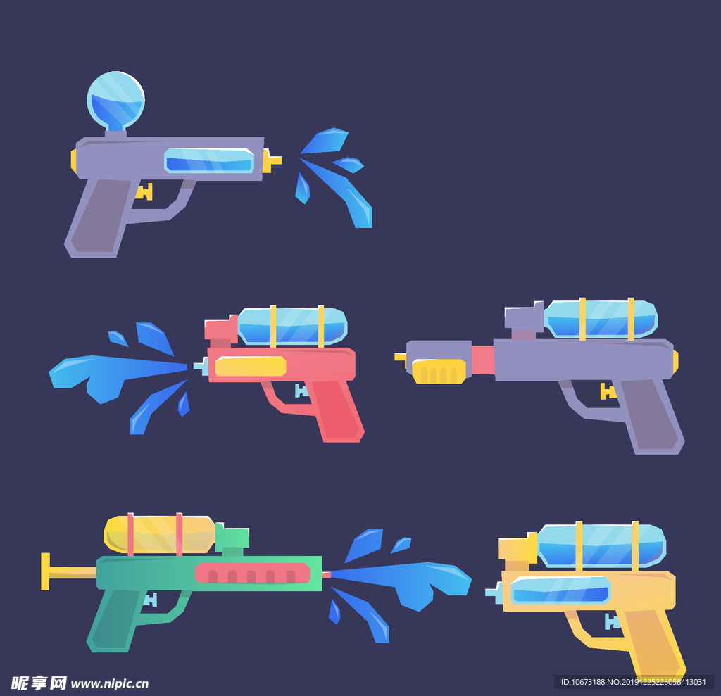 卡通玩具