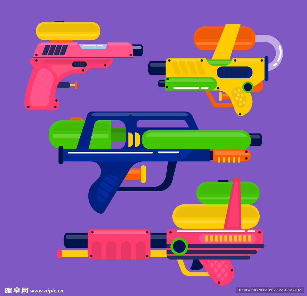 卡通玩具