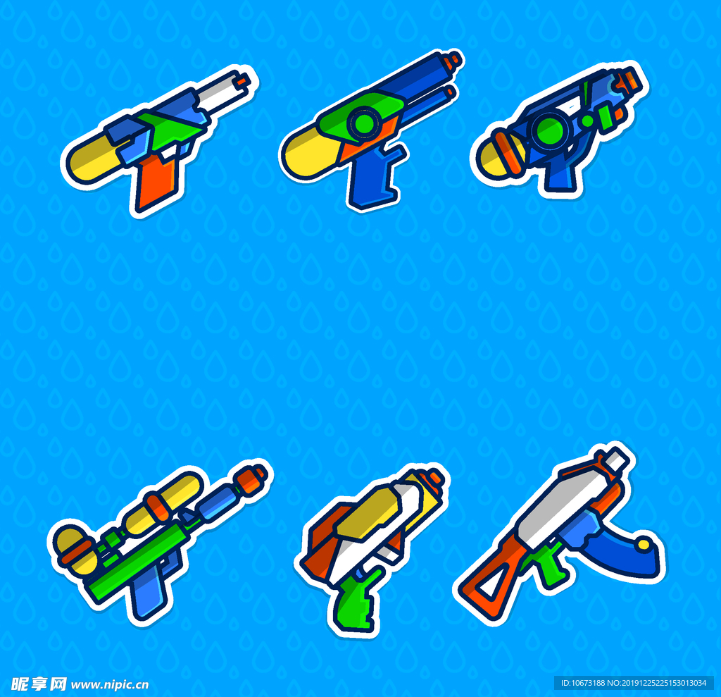 卡通玩具