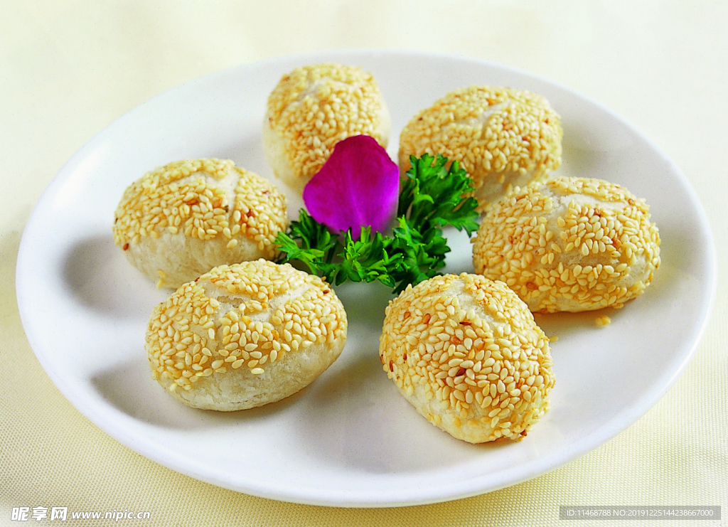 黄桥烧饼