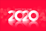 新年快乐 2020