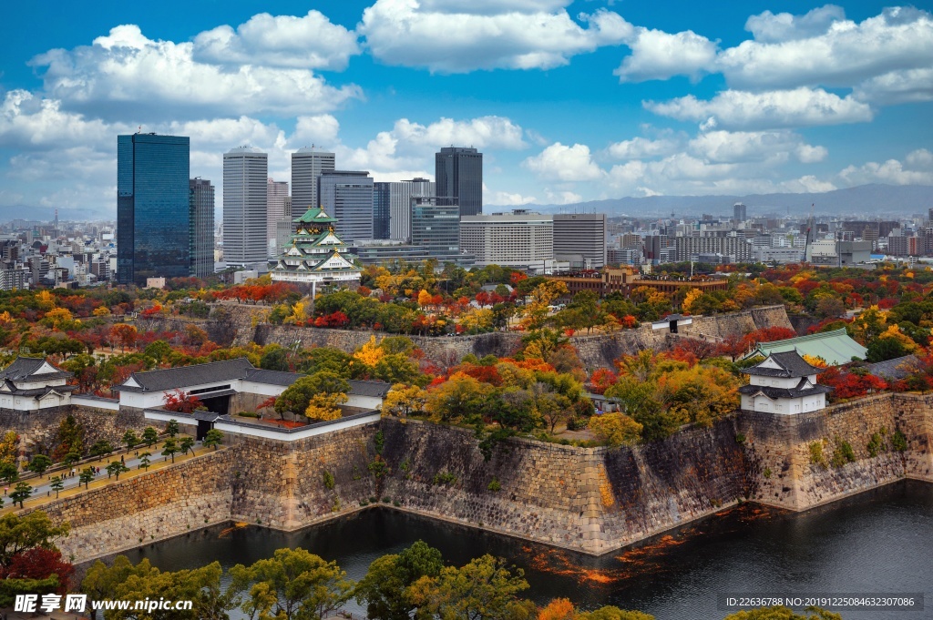 城市建筑