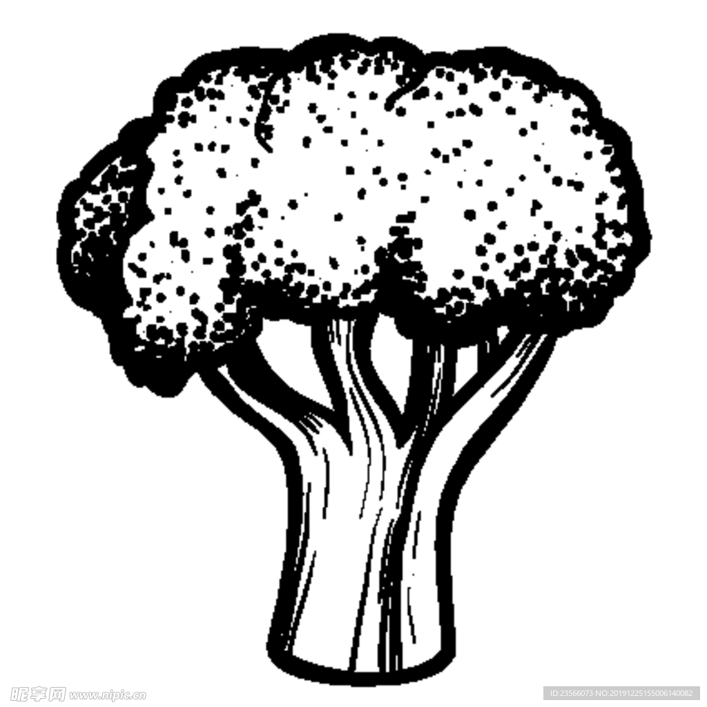 简笔画蔬菜食物