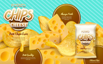 点心食物创意海报