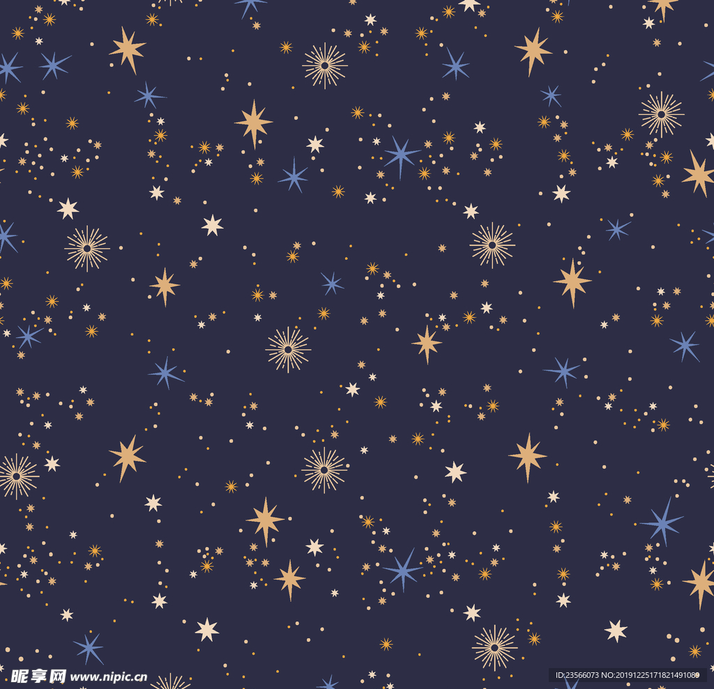 小清新温馨底纹图案