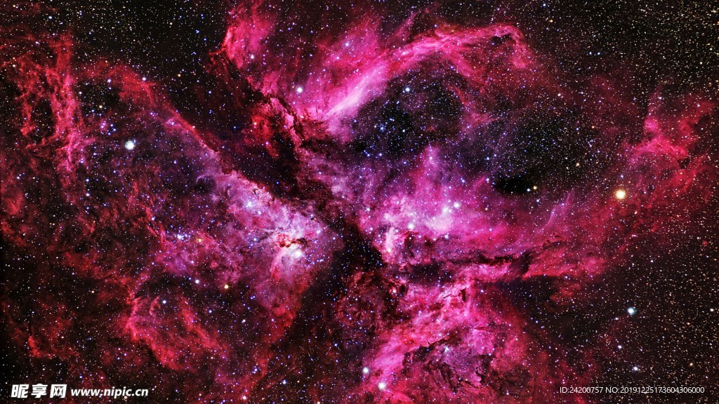 夜空