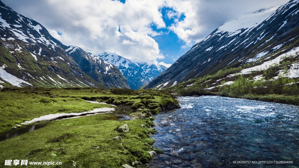 自然风景