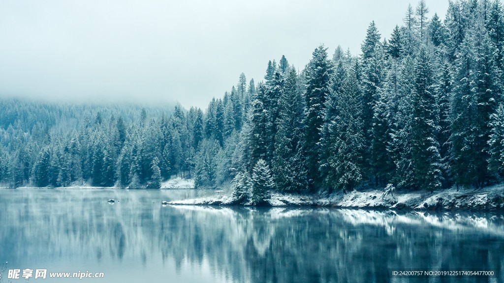 雪景