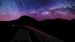 夜空