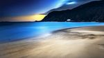 海边