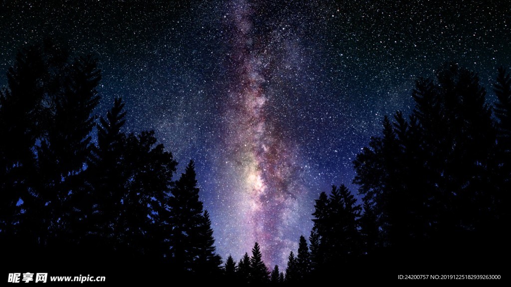 夜空