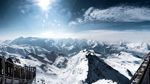 雪山
