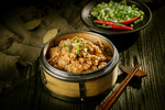 粉蒸肉 蒸粉牛肉 蒸牛肉