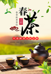 茶叶海报