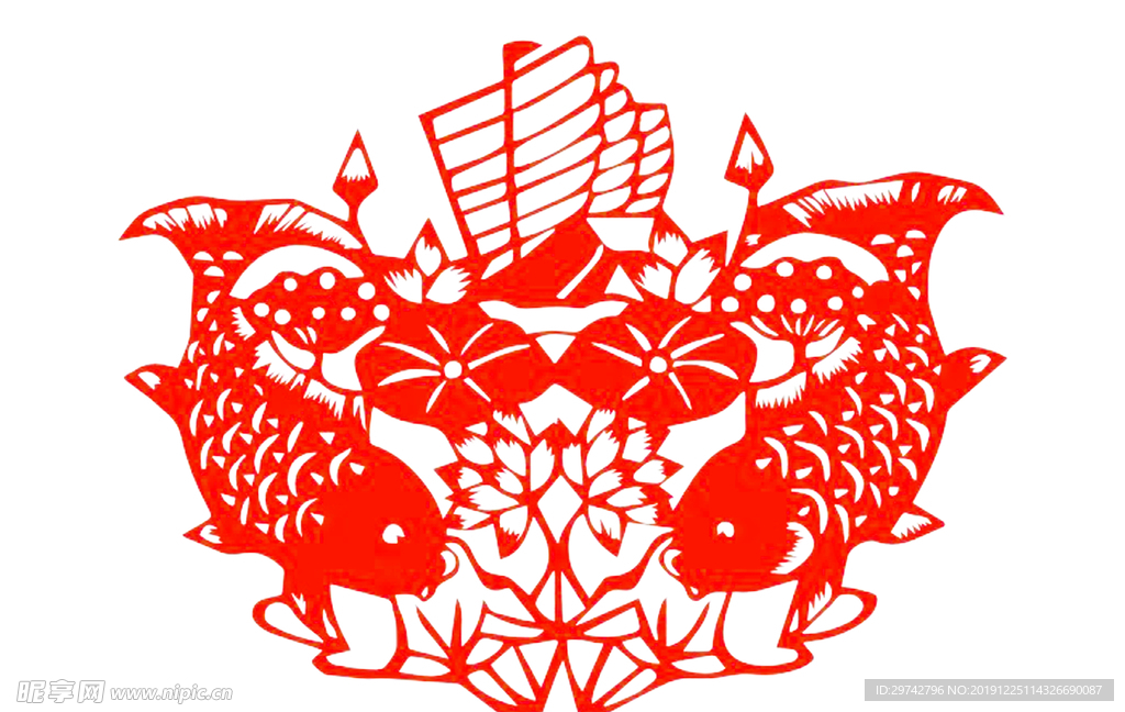 年年有鱼
