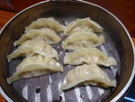 蒸饺