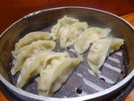 蒸饺