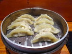蒸饺