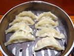 蒸饺