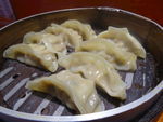 蒸饺