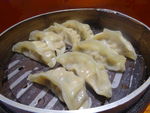 蒸饺