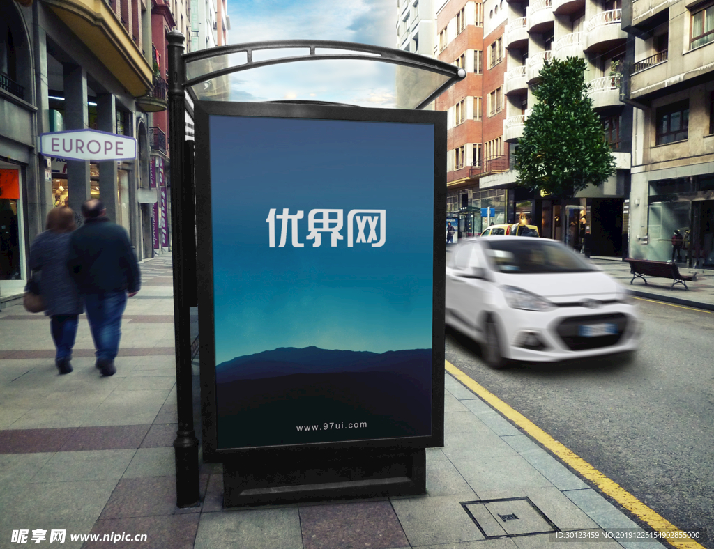 LOGO样机