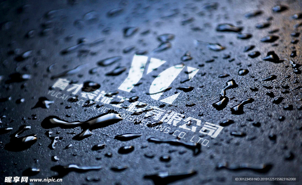 logo样机