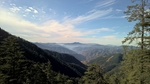 山顶俯视