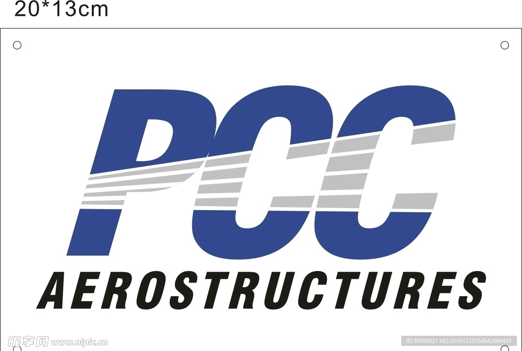 PCC 标志