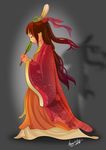 古风美女